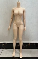 1/3 BJD Doll IPLE SID Girl Female Jointed Body A52 Body Normal Skin Resin Gift