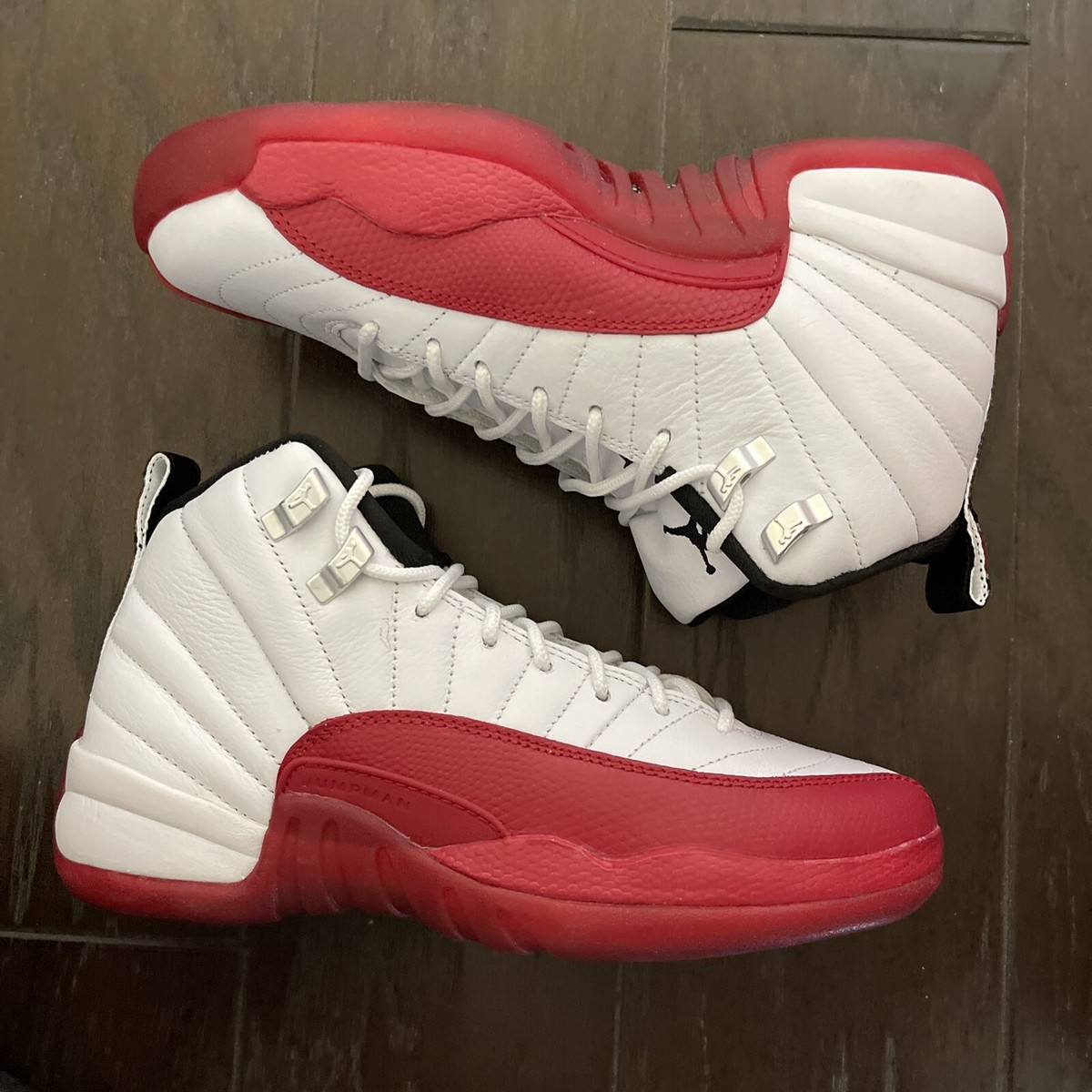 Size 5 - Jordan 12 Retro 2023 Mid Cherry | eBay