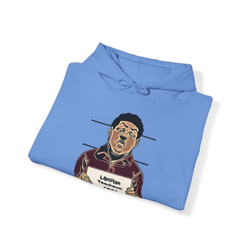 Lamilton Taeshawn Boondocks Graphic Print Unisex Heavy Blend™ Hooded Sweatshirt - Picture 25 of 29