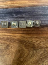 Older Wolf Cub Scout Pin - See description