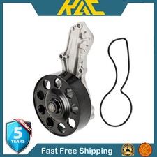 Engine Water Pump w/Pulley & Gasket for Honda Accord 13-17 Civic 16-20 Acura