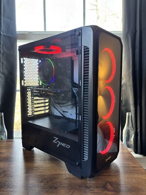 Lyte Hyper V2 Gaming Pc