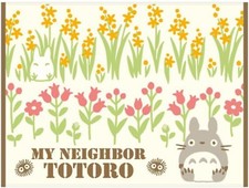 My Neighbor Totoro Towel Bath Mat One Day Totoro 45 60cm Studio Ghibli New Japan