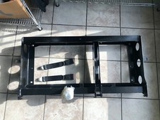 KIT TRASFORMAZIONE FIAT IDEA LANCIA MUSA AUTOCARRO N1 4 POSTI ALLCAR