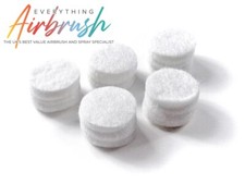 SPARMAX CLEANING POT REPLACEMENT FILTERS (PACK OF 5)