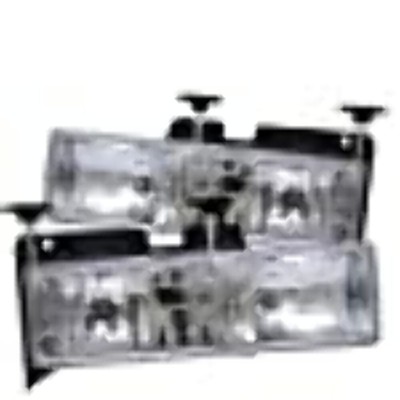 Spyder Auto 5012388 Crystal Headlights | eBay