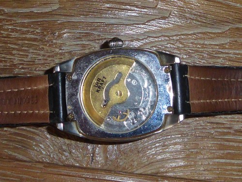 Damen Uhr KRAFT UK-100 Automatikuhr Lederarmband schwarz TOP - Bild 15 von 15