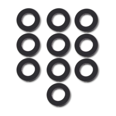 #ad 10 Pack Shower Head Hose Washer Gasket Camco 43763 RV Camper Trailer Motorhome $10.40