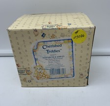 1993 Cherished Teddies Figurine Elizabeth Ashley 916277 NIB
