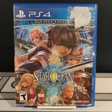 Star Ocean: Integrity and Faithlessness - PlayStation 4, PlayStation 4
