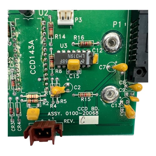 AMAT APPLIED MATERIALS 0100-20068 CCD BOARD - Picture 4 of 5