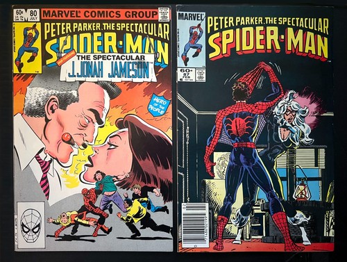 Spectacular Spider-Man Low/Mid Grade Lot #8 9 26 30 34 46 48 52 66 71 80 87 - Bild 7 von 7