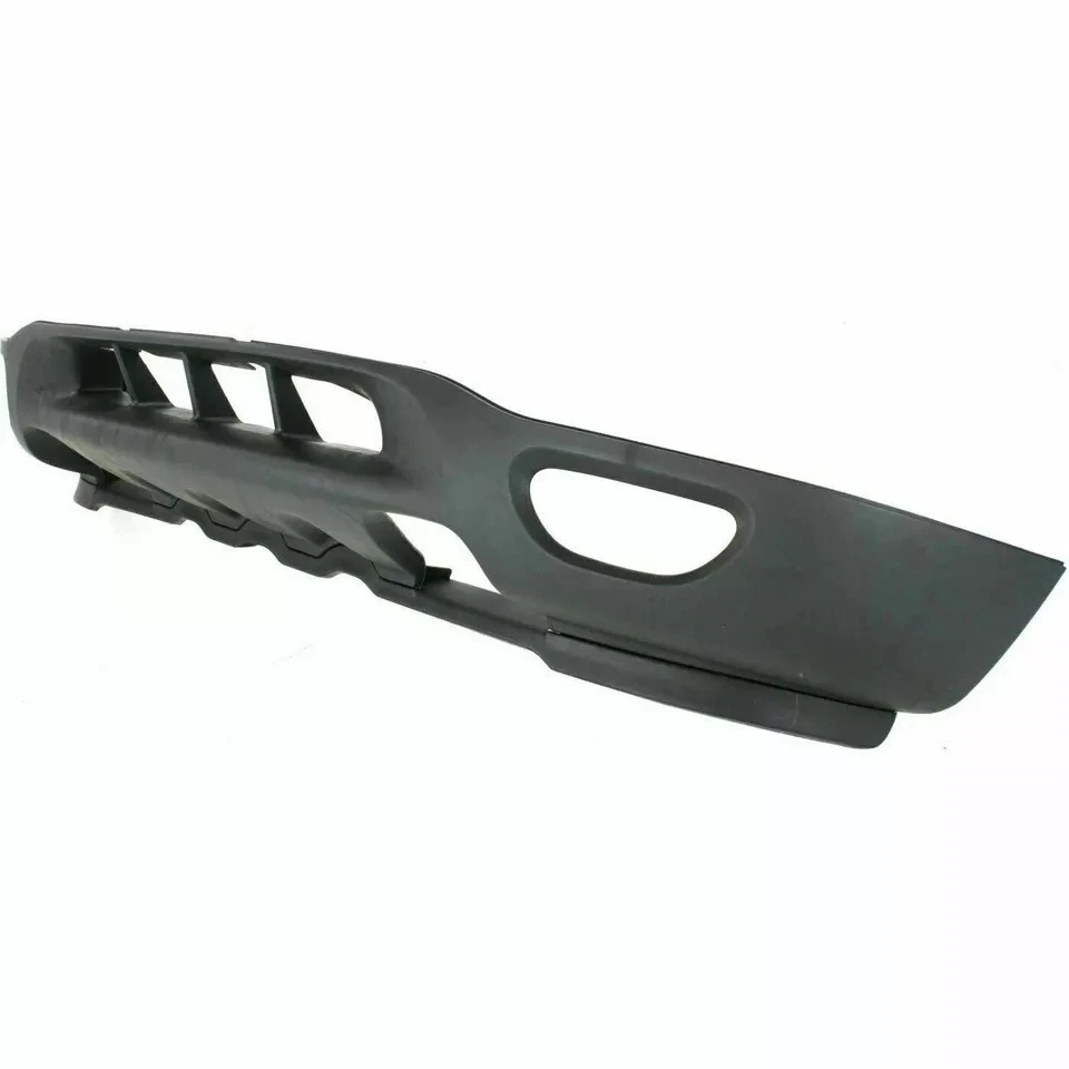 NEW BUMPER VALANCE PANEL WITH FOG LIGHT HOLES FOR 1999-2003 FORD F-150 FO1095181 - Image 3 of 4