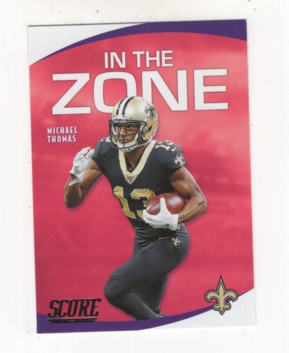 2020 PANINI SCORE FOOTBALL INSERTS PICK YOUR PLAYER OR SET - Picture 114 of 180
