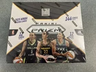 2025 PANINI PRIZM WNBA BASKETBALL FACTORY SEALED HOBBY BOX