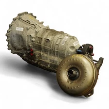 2007-2009 JAGUAR XK X150 AUTOMATIC TRANSMISSION GEARBOX 5 SPEED 6W837000BC OEM