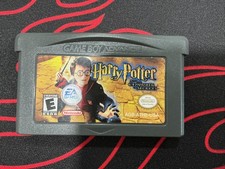 Harry Potter and the Chamber of Secrets (Nintendo Game Boy Advance, 2002) TESTED