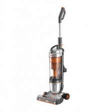 Vax U85-AS-BE Bagless Upright Vacuum Cleaner Air Stretch Silver and Orange