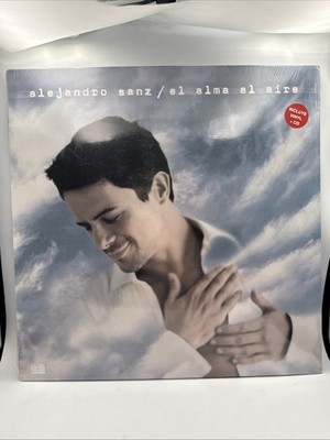 Alma Al Aire by Sanz, Alejandro (Record, 2015)