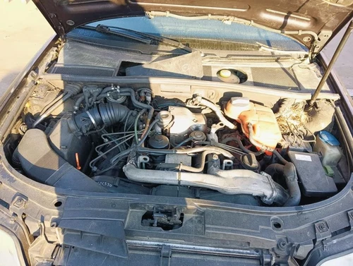 4B0857551 Parasol Izquierdo para AUDI A6 AVANT (4B5) 2.5 TDI 2001 129747 - Imagen 8 de 10