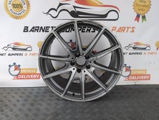 GENUINE 20” MERCEDES S CLASS W222 ALLOY WHEEL RIM 8.5Jx20 ET38 FRONT A2224014000