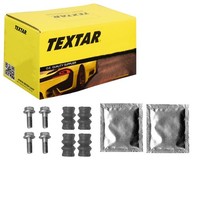 Textar Klammern Bremssattel BremsbelÄGe Hinterachse Vorderachse FüR Audi A4 A6