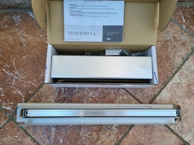Dormakaba TS 92 B EN 1-4 Obertürschließer Türschließer NEU OVP
