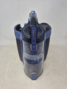 Shark ICZ300UK26 Staubsauger Staubbehälter und Motor getestet und funktionsfähig