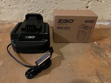 Genuine EGO POWER+ BA1400T 56V 2.5 Ah Li-Ion Battery + Charger Kit (BRAND NEW)