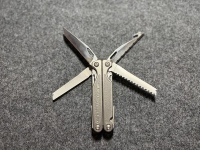 Leatherman 832537 Charge TTI Plus Multi-tool