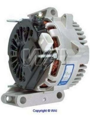 WAI 8403N Lichtmaschine Generator 130A 12V für FORD MAVERICK