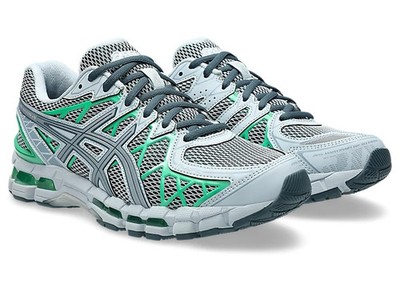 ASICS GEL-KAYANO 20 1203A884 400 Storm Cloud Cilantro Sports Style Shoes