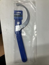 Laser 6929 Chain Adjustment Hook Wrench 125mm