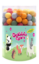 Woogie Kaugummi Kugeln 500g