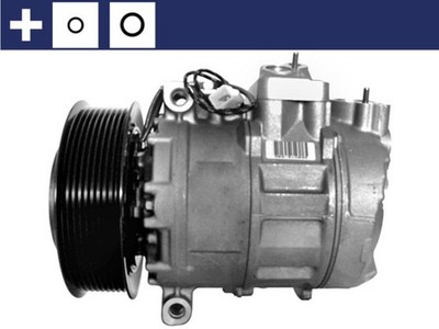 KLIMAKOMPRESSOR FÜR MERCEDES-BENZ - MAHLE ACP 118 000S