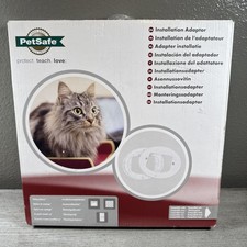 PetSafe Cat Door Installation Adaptor PAC54-16246 New