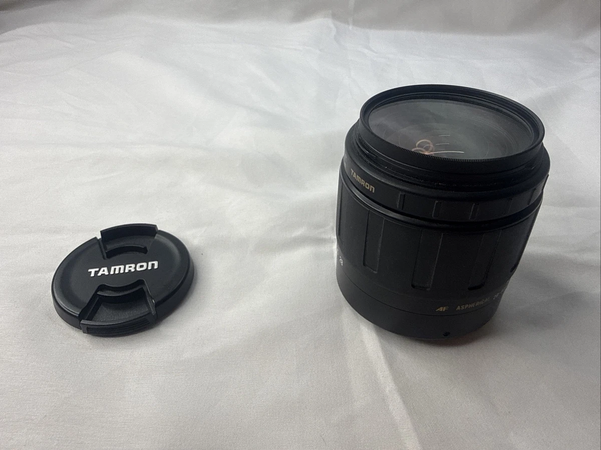 25+ Tamron 28-80mm f/3.5-5.6 Camera Lenses for sale | Updated Oct 2026
