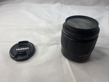 Tamron AF Aspherical 28-80mm f/3.5-5.6 lens For Canon  EF - Excellent Condition