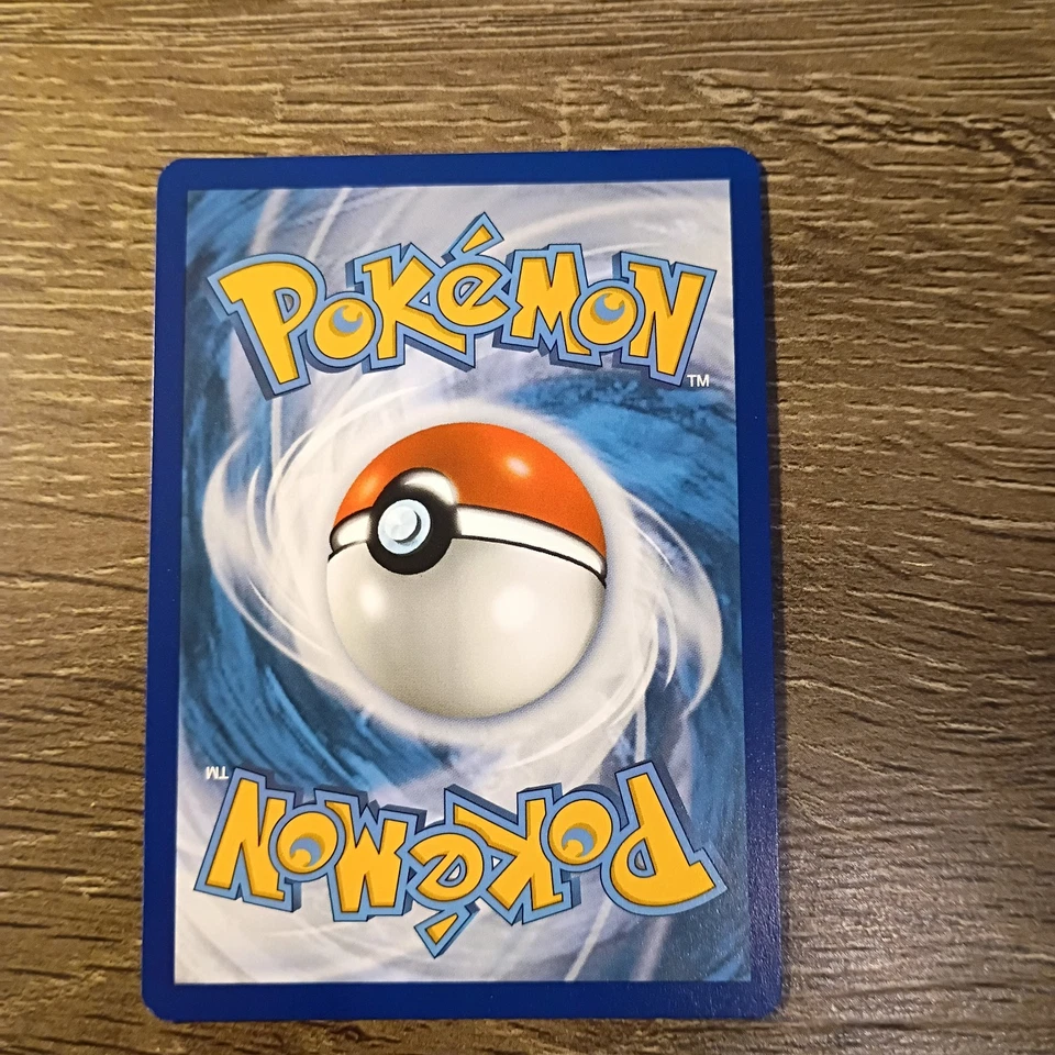 Walking Wake ex 215/162 Sv05: Temporal Forces Holo Hyper Rare NM - Image 2 of 2