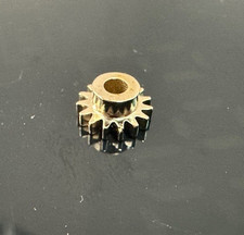 MESSING passend Für Audi 80 90 100 B3 B4 Cabrio S2 Tacho E15 Zahnrad VDO