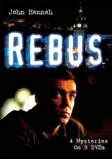 Rebus - DVD - GOOD