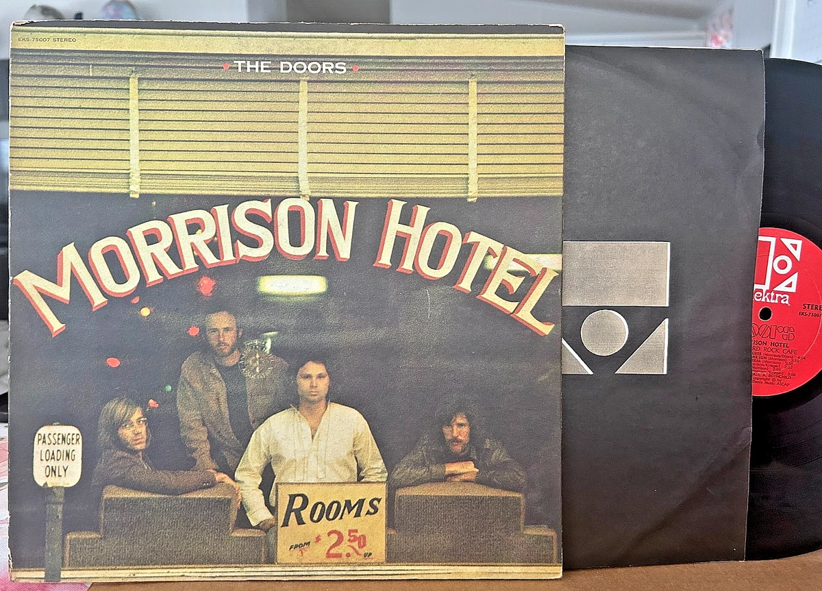 morrison hotel products for sale | eBay