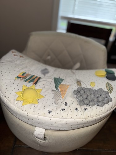 Crate&Kids Nature Friends Baby Activity Chair