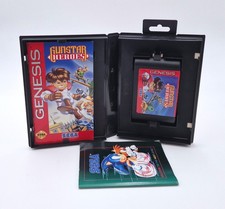 Gunstar Heroes chega à coleção SEGA Forever - Última Ficha