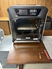 QIDI MAX3 3D Printer,All-Around Large Size 3D Printers,600mm/s Fast Print,High