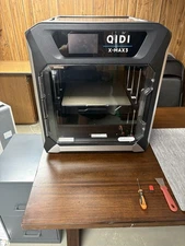 QIDI MAX3 3D Printer,All-Around Large Size 3D Printers,600mm/s Fast Print,High