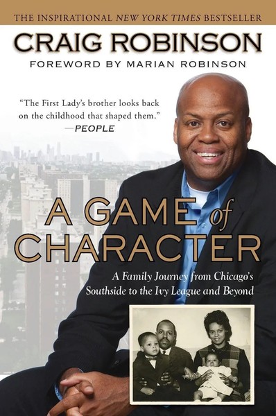 A Game Of Character Craig Robinson Taschenbuch Einband - Flex.(Paperback) 2011-image