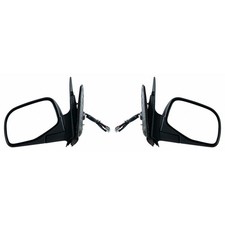For Ford Ranger 2004 2005 Door Mirror Passenger Driver Power Non-Heated Black