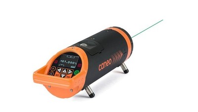 4045921021938 Zielony laser rurowy kanalizacyjny CANEO geo-FENNEL