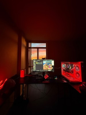 gaming pc rtx 4070 super ryzen 7 7800 x3d